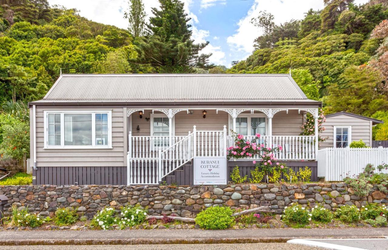 Kuranui Cottage 템스 외부 사진