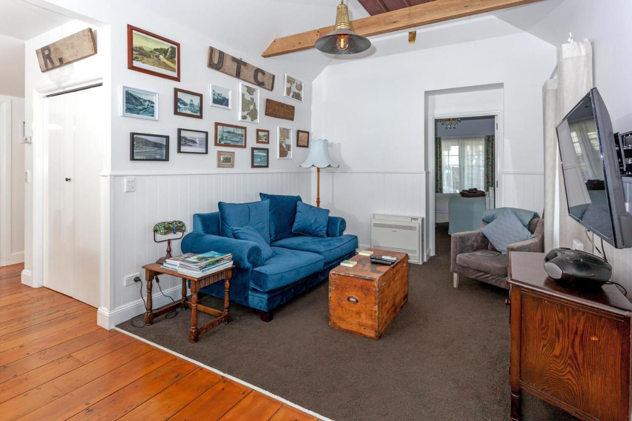 Kuranui Cottage 템스 외부 사진